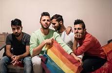 gay refugees gays sex arab syrian refugee syria germany muslims why young face does shelters modern lgbt golden age after