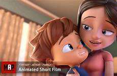 3d cgi animation animated short film cute controller