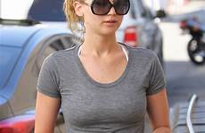 jennifer lawrence tight pants gym camel toe arriving angeles los hot hawtcelebs yoga body incredible action