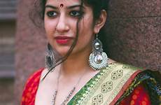 indian saree women beautiful hot sari hottest girls beauties