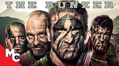 The Bunker | Full Movie | Action War Adventure