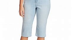 Gloria Vanderbilt Petite Amanda Skimmer Jeans - Macy's