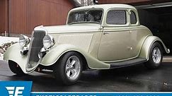 Classic Ford Model 40 For Sale