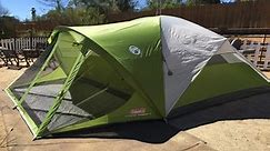 Coleman Evanston 8 Screened Tent Review (2020 Updated): Is it for YOU? - Campfire Hacker
