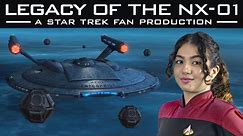 Legacy of the NX-01 - A Star Trek Fan Production (2024)