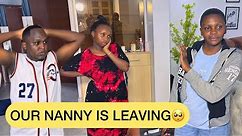 Our Nanny is Leaving After Getting Pregnant🥹