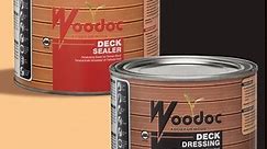 Woodoc | Deck Dressing & Deck Sealer