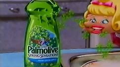 Palmolive commercial from 2002