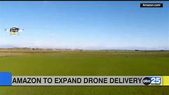 FAA allows Amazon to expand drone program - ABC Columbia