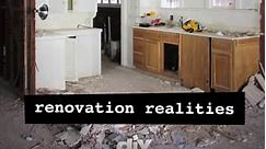 Renovation Realities: The Leker Job