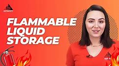 Flammable Liquid Storage