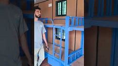 Bunkbed cabin, Accommodation Cabin, Labour Stay Container