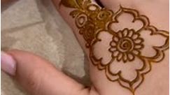 simple easy design#youtubeshorts #henna #mandladesigns #mehandi