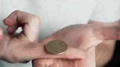 Best Coin Trick Ever REVEALED 😂 #shorts