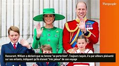 Kate Middleton malade : William brise le silence sur sa convalescence et se permet même une taquiner