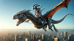 Dragons Control the Galaxy Until Humans Showed Up | HFY | SCI FI Short Stories