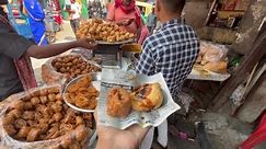 Highest Selling 1000 Samosa Everyday 😍 Secret 42 masala Chutney || Street Food || #streetfoodindia