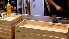 Setuping Tool Box Drawers #wooden #woodart #woodwork #woodcraft