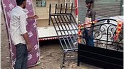 Manufacturer n Specialist Of Metal beds | Metal Bunk beds | Metal Sofa cumbeds Instagram:- https://www.instagram.com/arihantmsworks Furniture Manufacturer MS Furniture Contact For More Details WhatsApp: https://wa.me/918976341819 Online order & booking available. Delivery all over Mumbai Arihant Furniture Opp Ajwa sweets .NXT to howare Project shilphata Metal Beds Starts From 9000 Metal Cupboards Starts From 6000 Follow Fashion King channel on WhatsApp: 👇 https://whatsapp.com/channel/0029VaGNAK