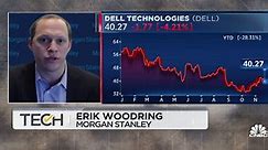 Watch CNBC's full interview with Morgan Stanley Analyst Erik Woodring