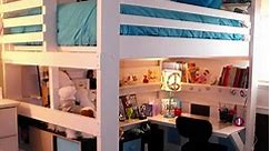 Need More Space? Loft Beds & Bunk Beds for Youth, Teen & College Students.
