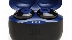 JBL True Wireless In-Ear Headphone - T120TWS - Blue