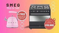 MHC World - Upgrade your kitchen with Smeg appliances and...