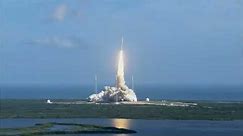 Nasa_Rocket_Taking_Off (1080p)_HD#science #technology #allabout
