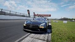 Mercedes AMG GT4 Silverstone LFM Setups /1$ per month