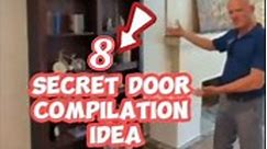 BernardMix Vlog - ‼️SECRET DOOR IDEA COMPILATION........