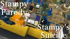 Stampy's Suicide - Stampy Parody