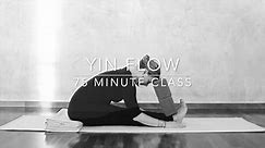 Yin Flow ~ Slow and Gentle