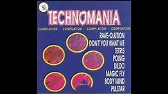 Technomania Compilation 1992 (parte 1)