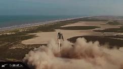 Watch SpaceX Starhopper's Amazing Test Flight