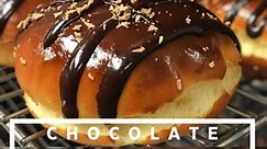 🍫 Chocolate Brioche Buns 🥐 Ingredients: 3 cups all-purpose flour 1/4 cup granulated sugar 1 teaspoon salt 1 tablespoon active dry yeast 3/4 cup warm milk 2 large eggs 1/2 cup unsalted butter, softened 1/2 cup chocolate chips or chopped chocolate Egg wash (1 egg beaten with 1 tablespoon water) Pearl sugar (optional, for topping) Instructions: In a large mixing bowl, combine the flour, sugar, salt, and active dry yeast. Add warm milk and eggs to the dry ingredients. Mix until a dough forms. Add