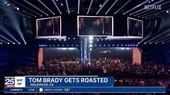 Tom Brady roast: Top highlights from the raunchy Netflix special
