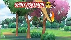 Shiny Charizard Caught in wild #pokemon #pokemongo #shinypokemon #pokémon