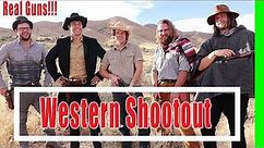 Western Shootout Challenge!