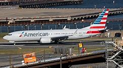 American Airlines flight attendant records girls in plane toilet, charged