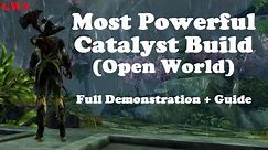 Guild Wars 2 Elementalist Build: Open World Catalyst