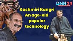 Traditional Kashmiri Kangri: Portable heater for people in Kashmir valley