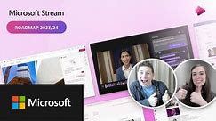 Microsoft Stream (on SharePoint)