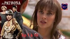 La patrona - episode 1 à 10 en français ( résumé ) #novelas #fyp #series #novela