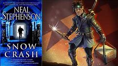 Snow Crash (Neal Stephenson) - Book Review