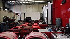 Every truck deserves the best... - Big Wheels Truck Alignment