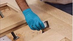 Building a Solid Quarter-Sawn White Oak Door