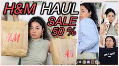 H&M HAUL, SALE, ПОКУПКИ. #trending #fashion #shopping #hm #ootd #sale #haul #clothing #одежда