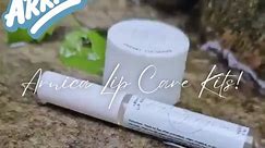 Arnica Lip Care Kit