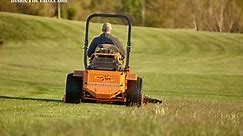 Things You Should Know About Scag Turf Tiger Common Problems - Inside The Yard