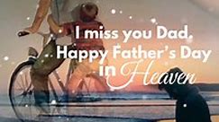 #happyfathersday #heaven #dad